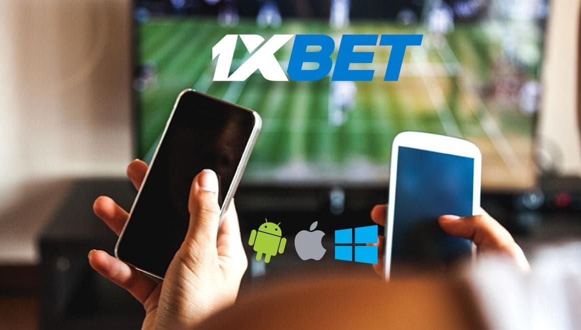 1xBet app